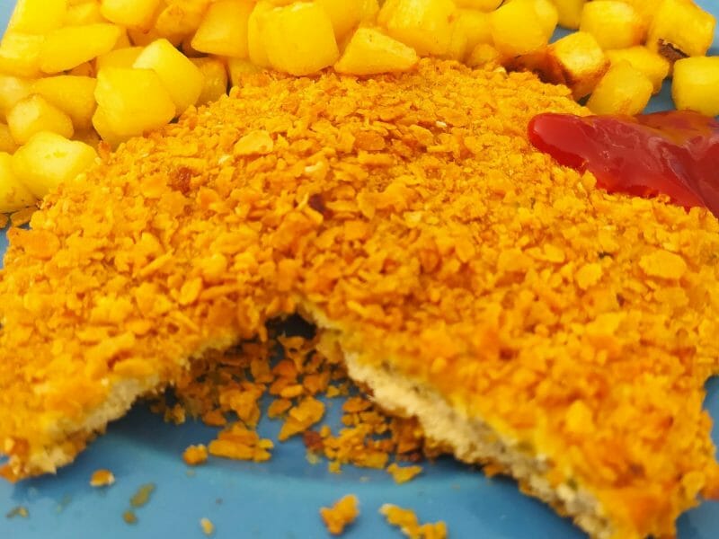 Cliquez pour zoomer ! Steak haché de poulet Thermomix par lydiabentz