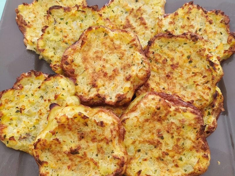 Cliquez pour zoomer ! Rösti Thermomix par lydiabentz