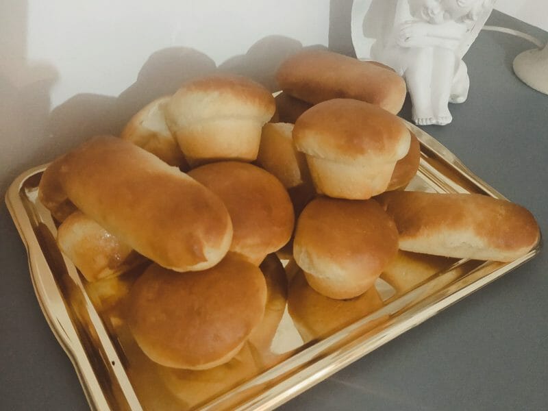 Cliquez pour zoomer ! Brioche tressée à la mie filante Thermomix par lydiabentz