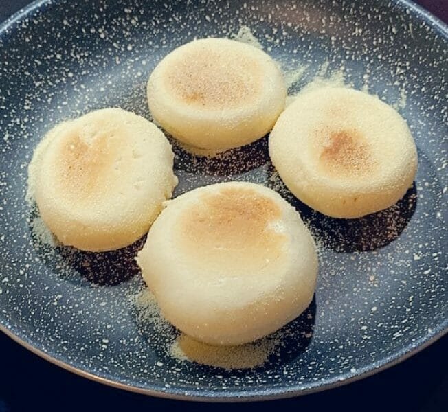 Cliquez pour zoomer ! Muffins anglais Thermomix par marionel042126