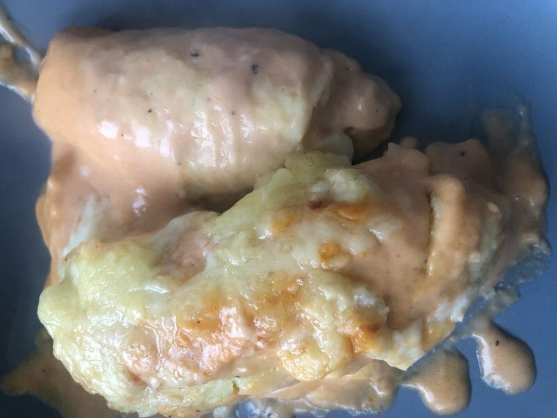 Cliquez pour zoomer ! Sauce aurore Thermomix par keltkelt