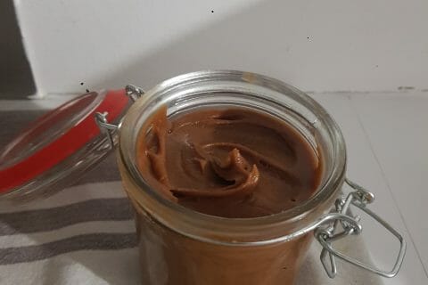 Cliquez pour zoomer ! Pâte à tartiner aux speculoos Thermomix par meriamussa