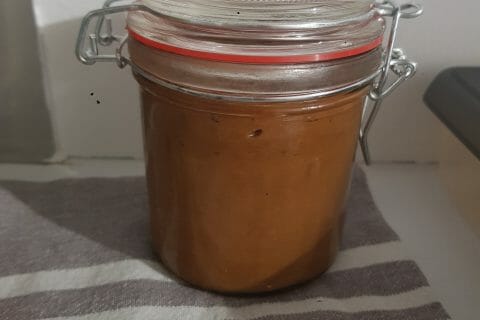 Cliquez pour zoomer ! Pâte à tartiner aux speculoos Thermomix par meriamussa