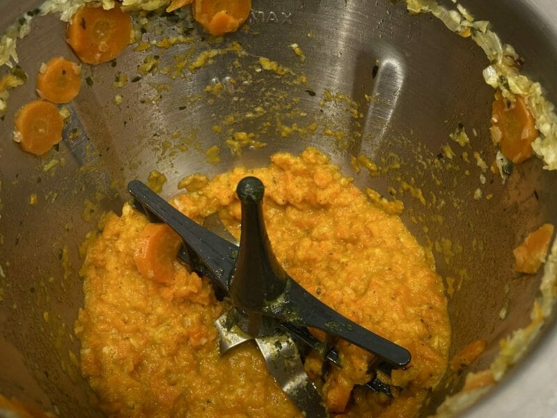 Cliquez pour zoomer ! Carottes Vichy Thermomix par celine577