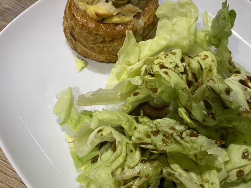 Cliquez pour zoomer ! Bouchées à la reine Thermomix par lydie28