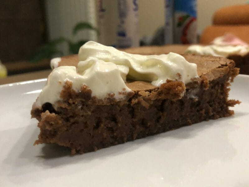 Fondant A La Creme De Marron Et Au Chocolat Au Thermomix Cookomix