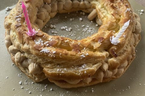 Cliquez pour zoomer ! Paris-Brest Thermomix par lydie28
