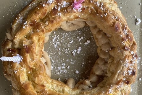 Cliquez pour zoomer ! Paris-Brest Thermomix par lydie28