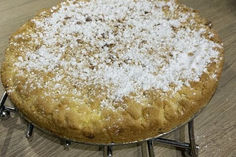 Cliquez pour zoomer ! Sbriciolata au citron Thermomix par lydie28