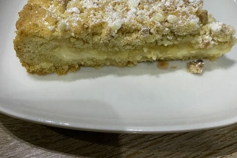 Cliquez pour zoomer ! Sbriciolata au citron Thermomix par lydie28