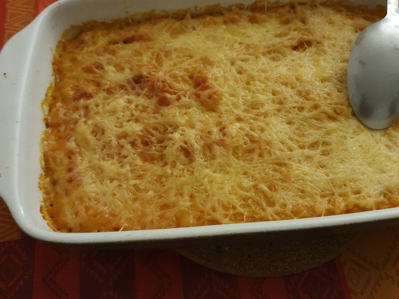 Cliquez pour zoomer ! Purée de patates douces Thermomix par lika972