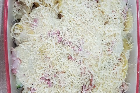 Cliquez pour zoomer ! Gratin franc-comtois Thermomix par Aurélie Ronsin