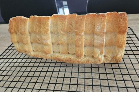 Cliquez pour zoomer ! Pain de mie Thermomix par Aurélie Ronsin