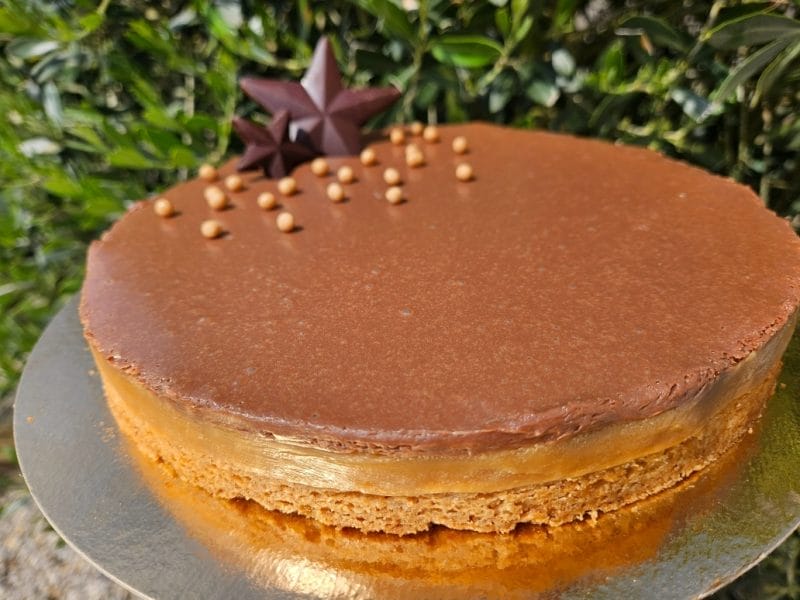 Cliquez pour zoomer ! Millionnaire shortbreads Thermomix par Aurélie Ronsin