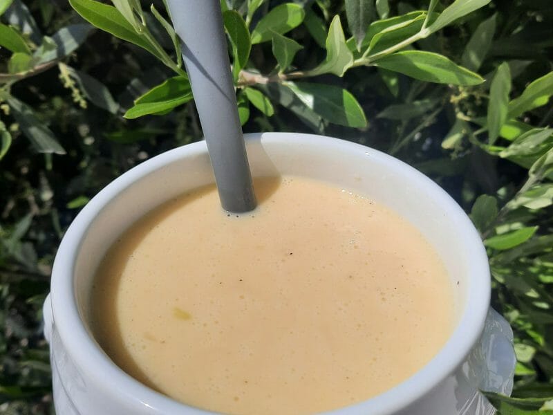 Cliquez pour zoomer ! Sauce façon beurre blanc Thermomix par Aurélie Ronsin