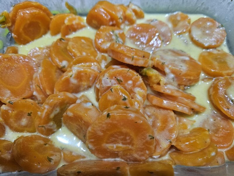 Cliquez pour zoomer ! Carottes Vichy Thermomix par Aurélie Ronsin