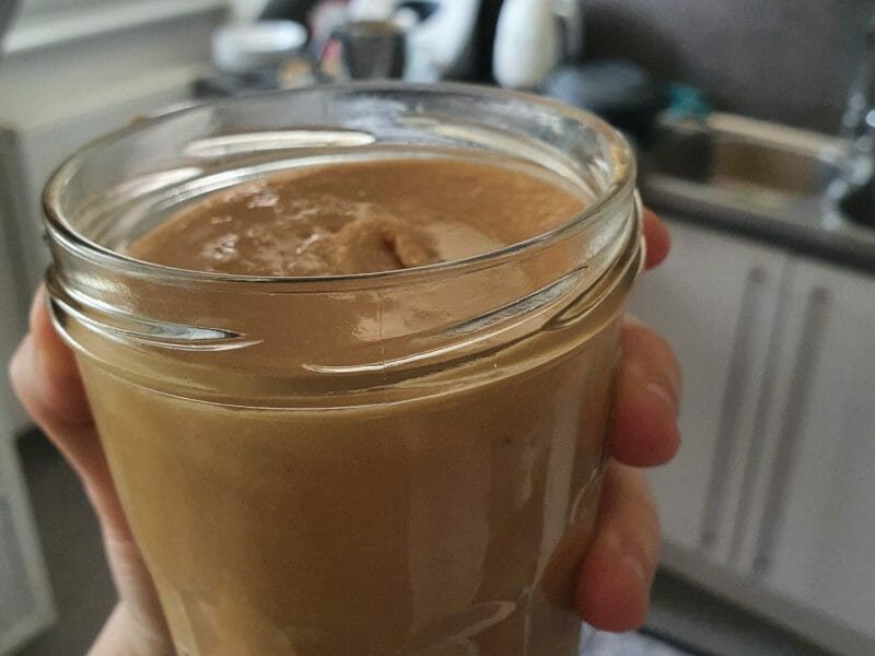 Cliquez pour zoomer ! Beurre de cacahuètes Thermomix par emiliebenjamin