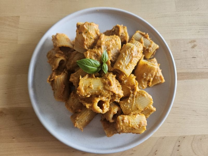 Cliquez pour zoomer ! Pesto d’aubergines et tomates Thermomix par emiliebenjamin