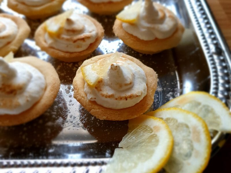 Cliquez pour zoomer ! Tarte au citron Thermomix par lucile_97
