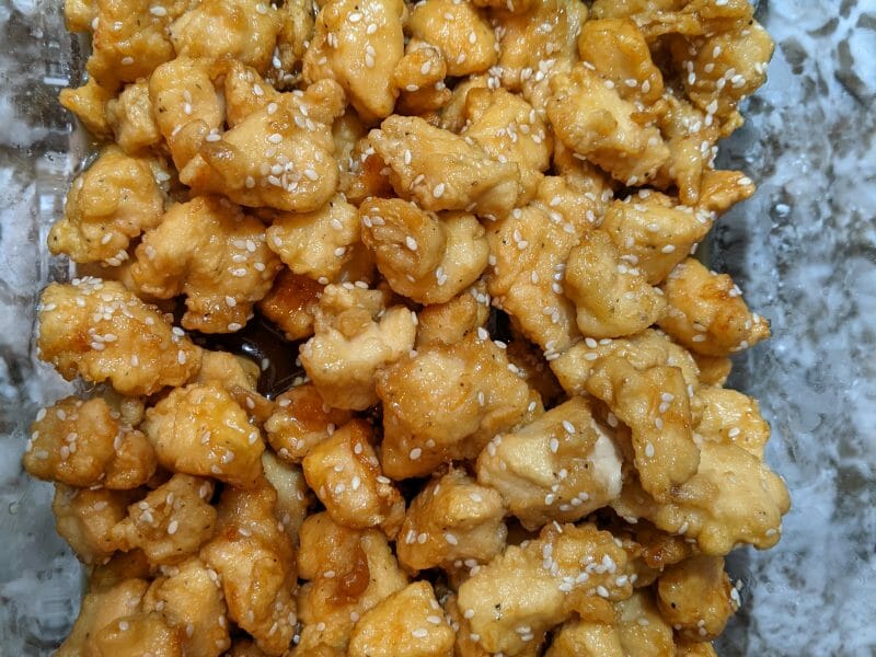 Cliquez pour zoomer ! Poulet au miel Thermomix par caro5412