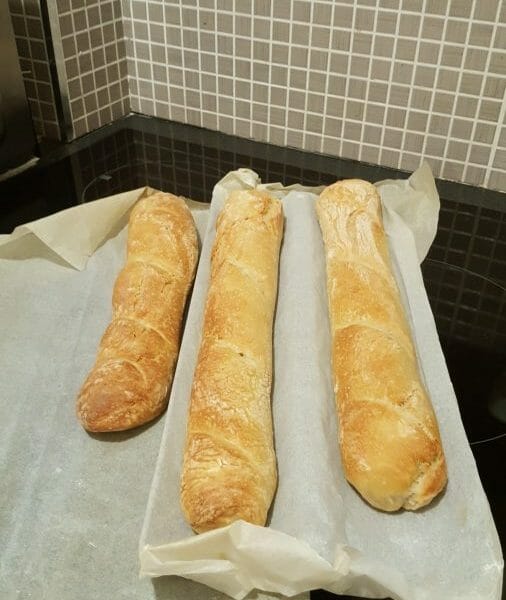 Cliquez pour zoomer ! Baguettes Thermomix par JWPoeH987