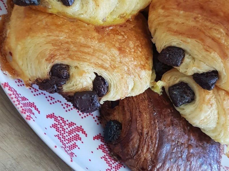 Cliquez pour zoomer ! Pains au chocolat Thermomix par laeti-tiiaa