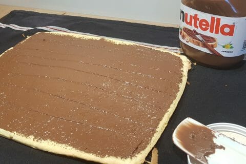 Cliquez pour zoomer ! Roulé au nutella Thermomix par laeti-tiiaa