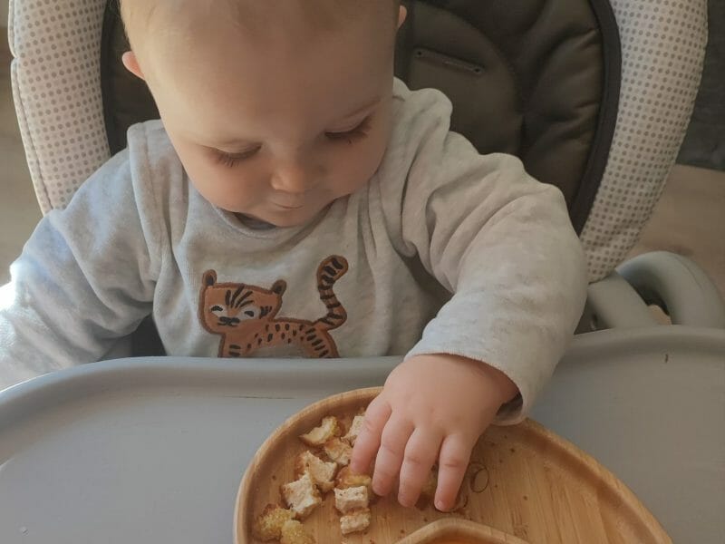 Cliquez pour zoomer ! Purée de carottes Thermomix par Marion2909