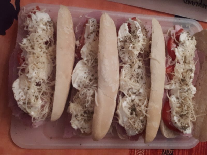 Cliquez pour zoomer ! Panini Thermomix par emeline_95150