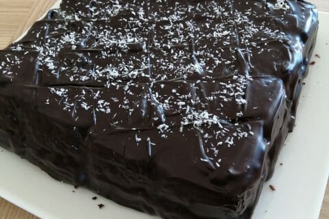 Cliquez pour zoomer ! Kinder Délice XXL Thermomix par emilie_561