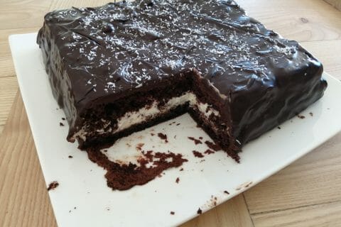 Cliquez pour zoomer ! Kinder Délice XXL Thermomix par emilie_561