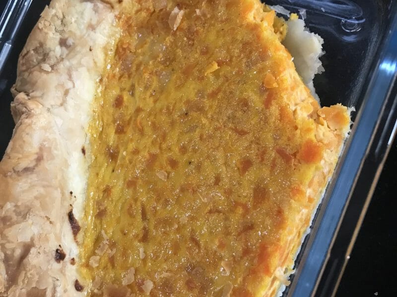 Cliquez pour zoomer ! Tarte à la carotte Thermomix par blablagirl81