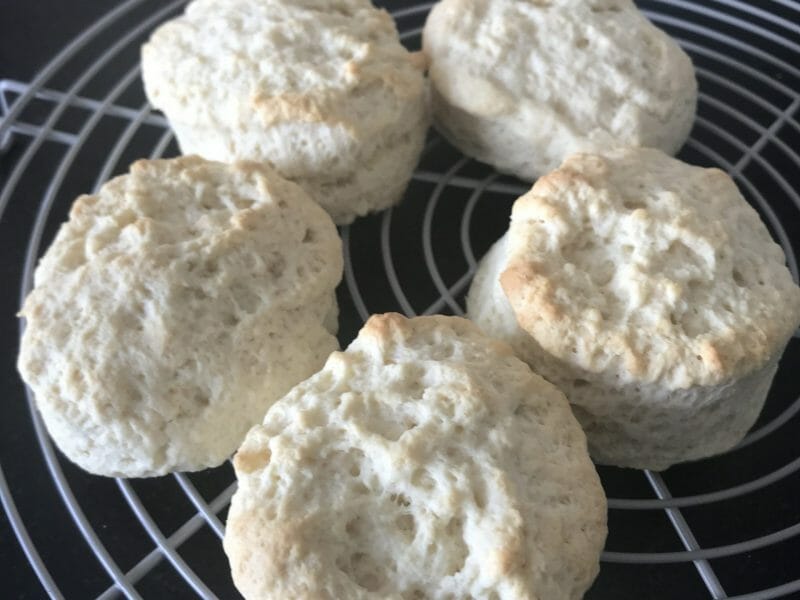 Cliquez pour zoomer ! Scones Thermomix par blablagirl81