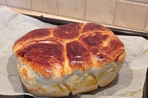 Cliquez pour zoomer ! Brioche cocotte Thermomix par celine_628