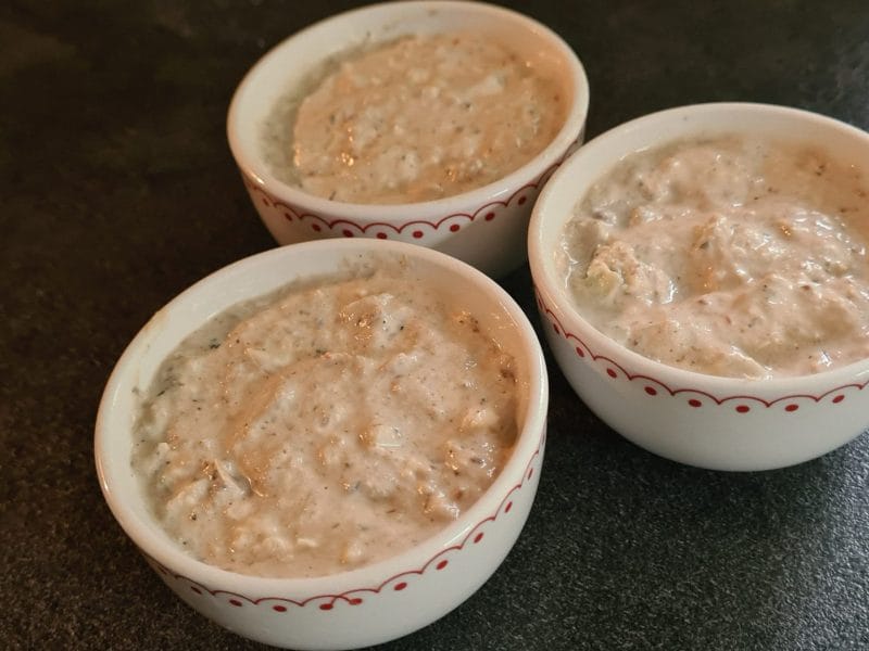 Cliquez pour zoomer ! Rillettes de sardines Thermomix par isa85