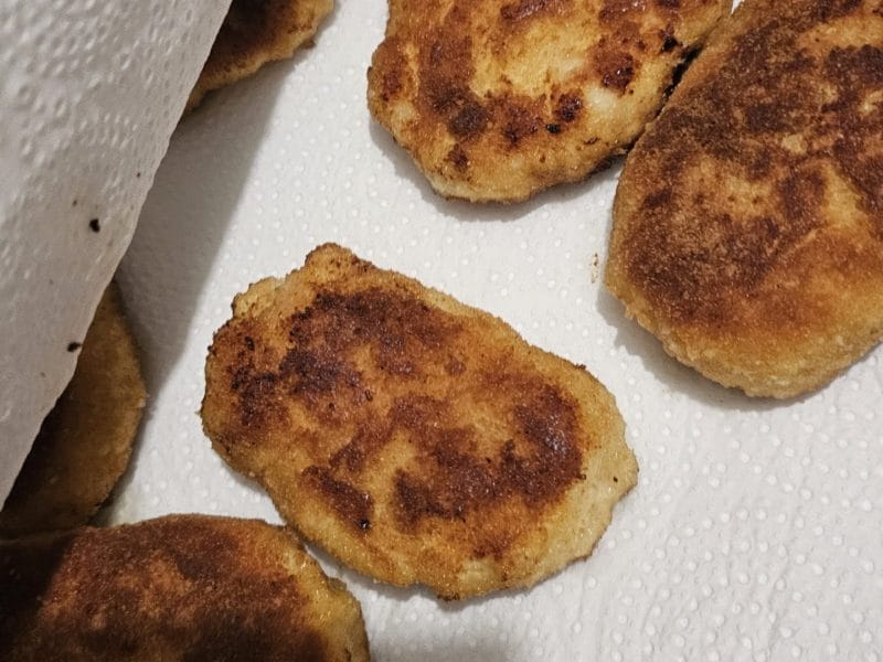 Cliquez pour zoomer ! Nuggets de poulet Thermomix par pru_dence