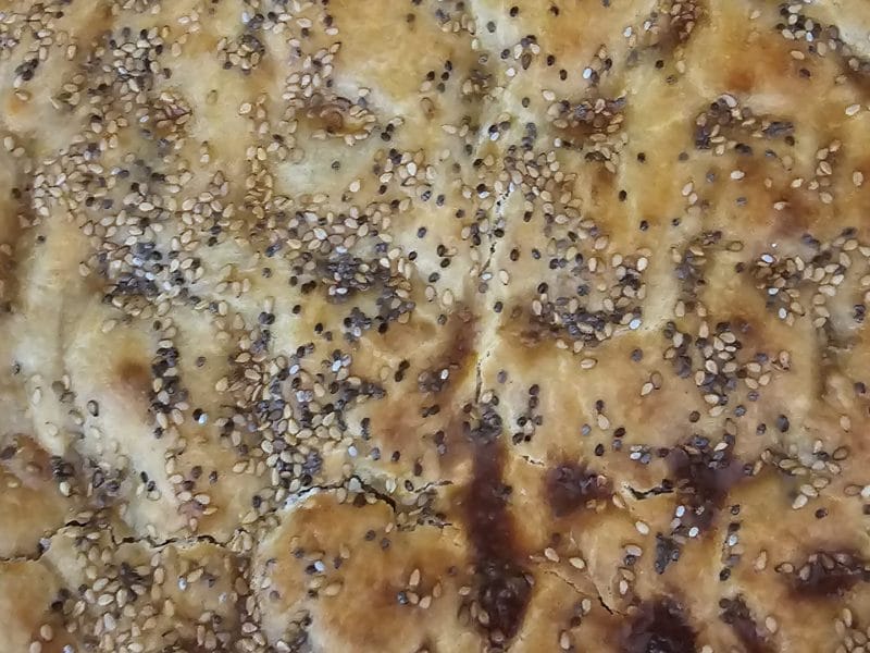 Cliquez pour zoomer ! Pain turc – Pain pide Thermomix par pru_dence