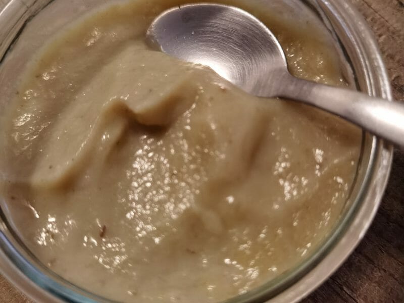 Petits Pots De Creme De Marrons Au Thermomix Cookomix