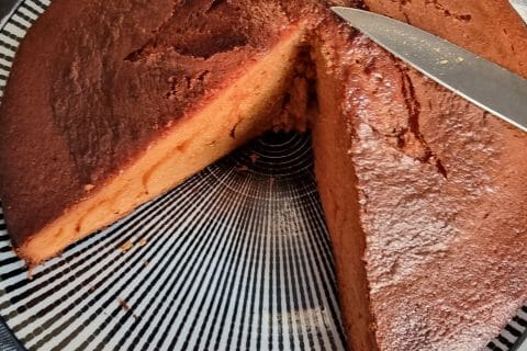 Cliquez pour zoomer ! Gâteau au lait concentré Thermomix par pru_dence