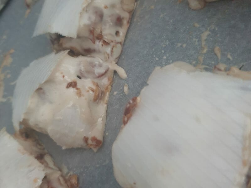 Cliquez pour zoomer ! Nougat Thermomix par lily_and_melle