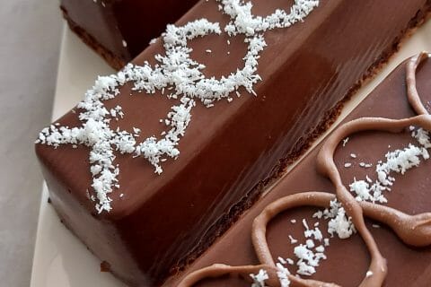 Cliquez pour zoomer ! Kinder Délice XXL Thermomix par sarahdream2020