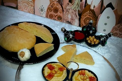 Cliquez pour zoomer ! Houmous Thermomix par sarahdream2020