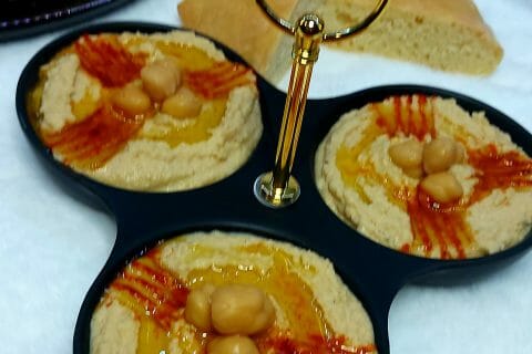 Cliquez pour zoomer ! Houmous Thermomix par sarahdream2020