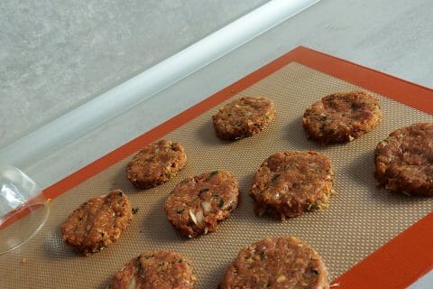 Cliquez pour zoomer ! Mini burgers Thermomix par sarahdream2020