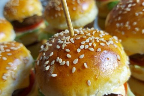 Cliquez pour zoomer ! Mini burgers Thermomix par sarahdream2020