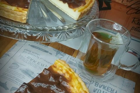 Cliquez pour zoomer ! Flan pâtissier Thermomix par sarahdream2020