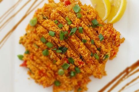 Cliquez pour zoomer ! Kisir – Taboulé Turque Thermomix par sarahdream2020