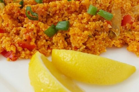 Cliquez pour zoomer ! Kisir – Taboulé Turque Thermomix par sarahdream2020