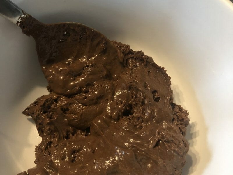 Cliquez pour zoomer ! Mousse au chocolat magique Thermomix par catdc2a