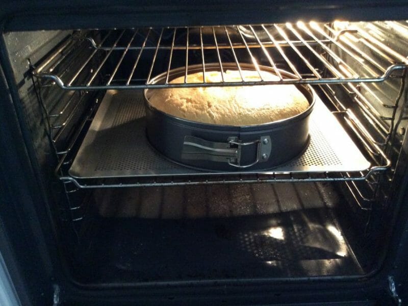 Cliquez pour zoomer ! Tarte au fromage blanc Thermomix par Ophe28